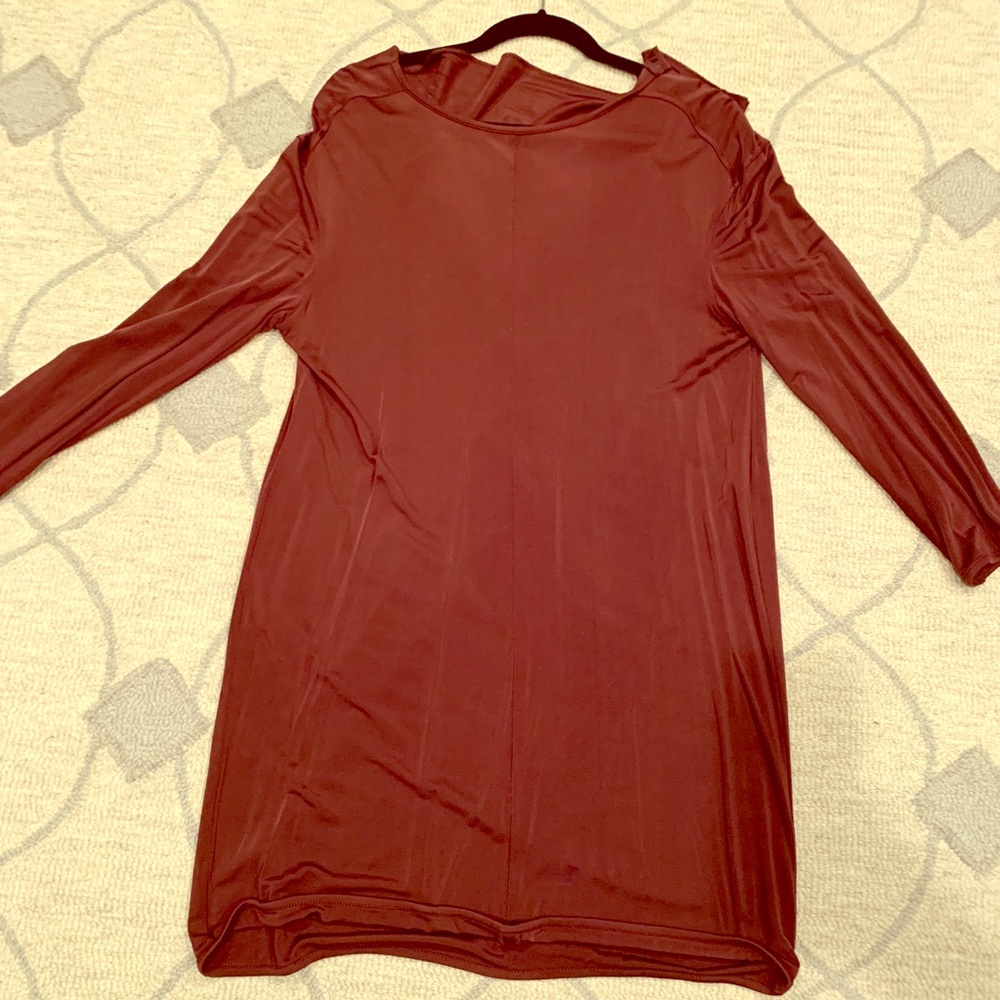 Balenciaga Paris.  Loose fit dress medium